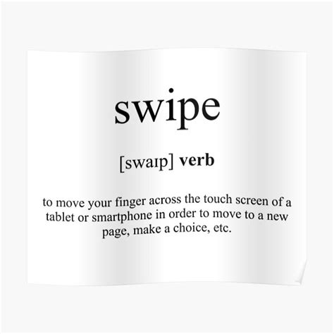 swiper definition.